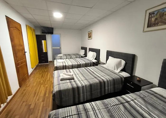Hotel Cusco Pacha Inti