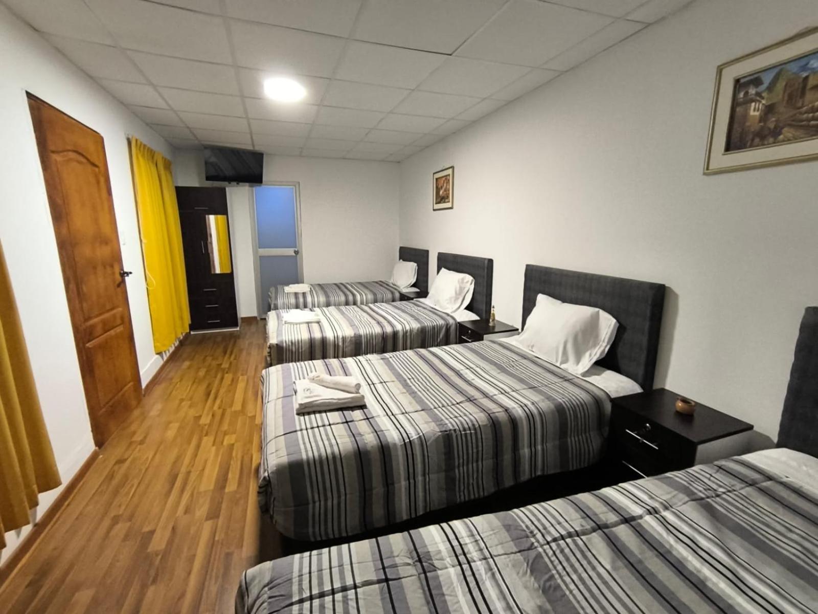 Hotel Pacha Inti
