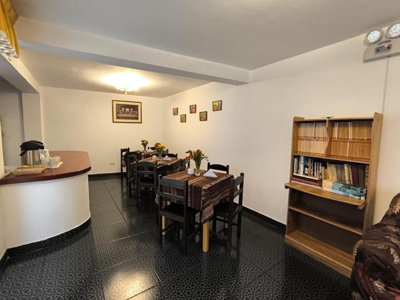 Hotel Pacha Inti *