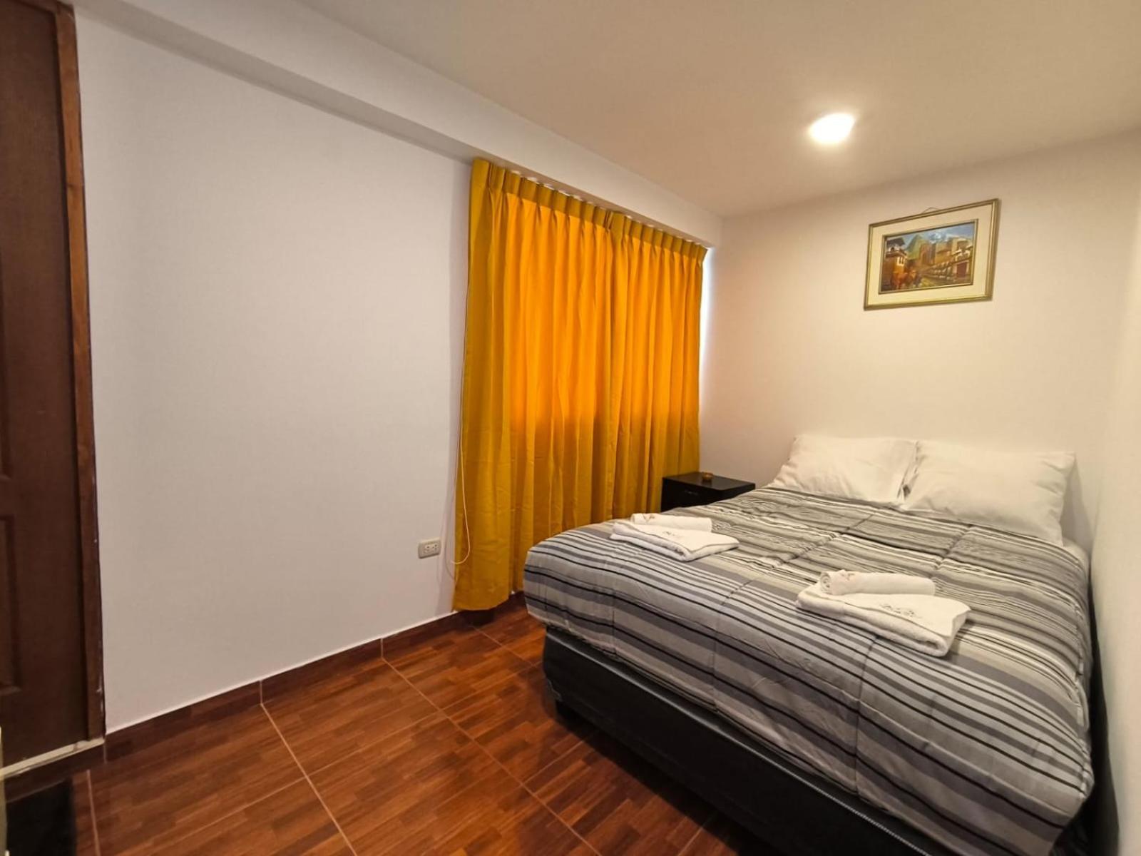 Hotel Pacha Inti *