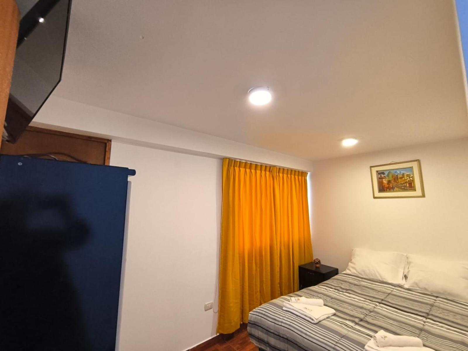Pacha Inti Hotel Cuzco